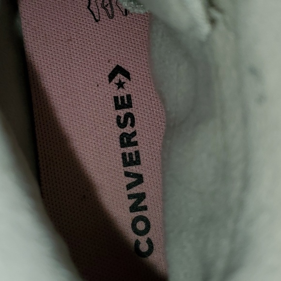 Converse Chuck Taylor All Star PC Boot Hi Sneakers In Suede Size 8 - Picture 9 of 9